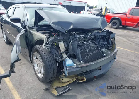 2006 Dodge Charger Rt from USA, damaged, VIN 2B3KA53H76H513112